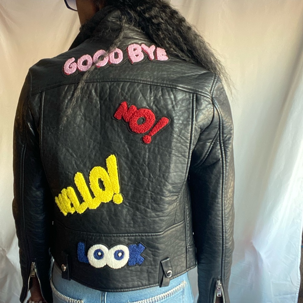 Leather jacket - Picture 10 of 10